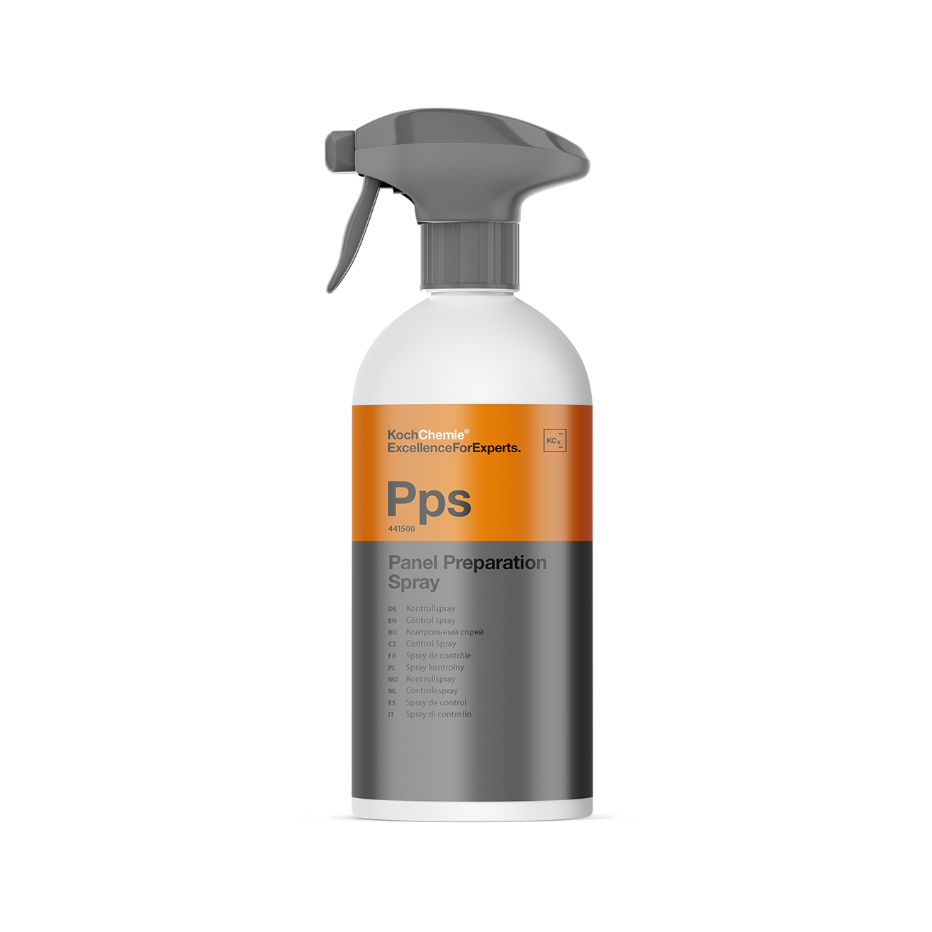 PPS PANEL PREPARATION SPRAY / 500ML