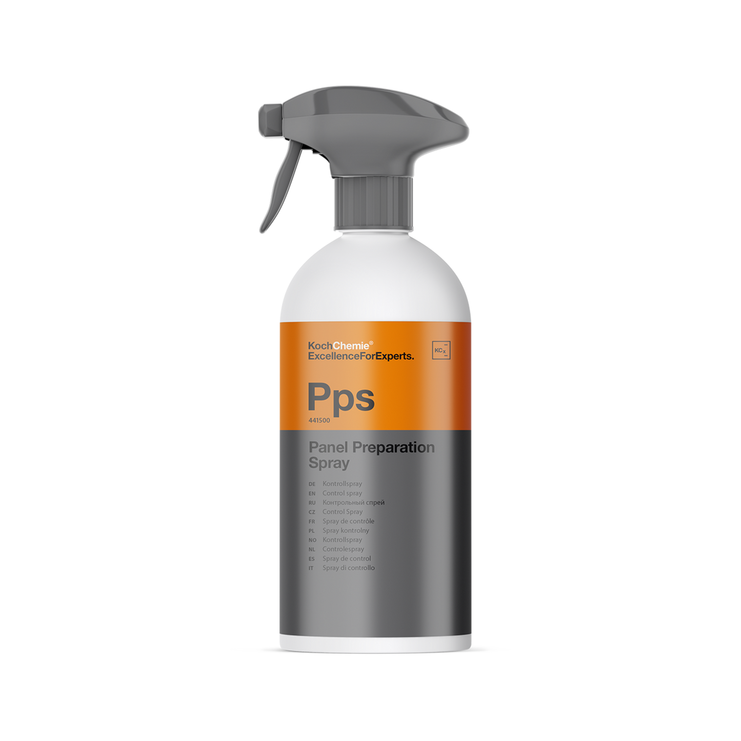 PPS PANEL PREPARATION SPRAY / 500ML