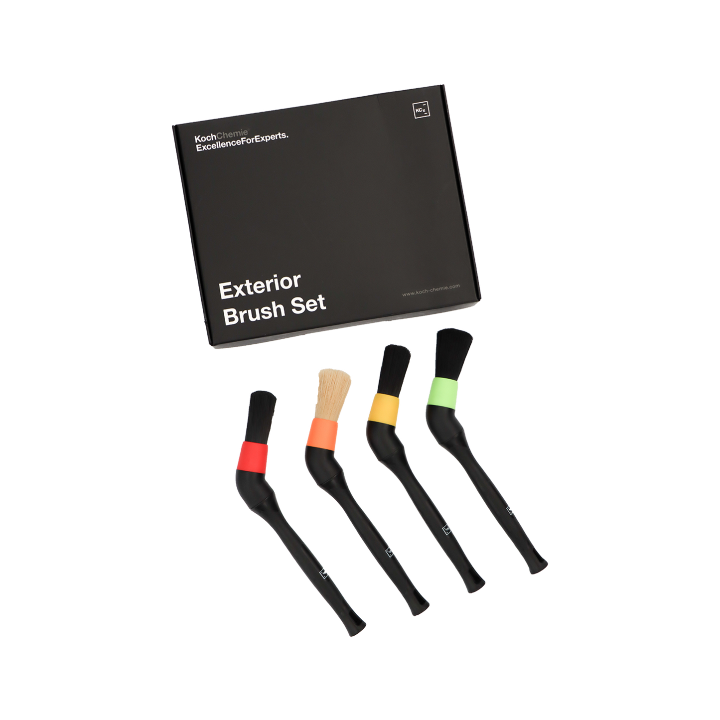 EXTERIOR BRUSH SET
