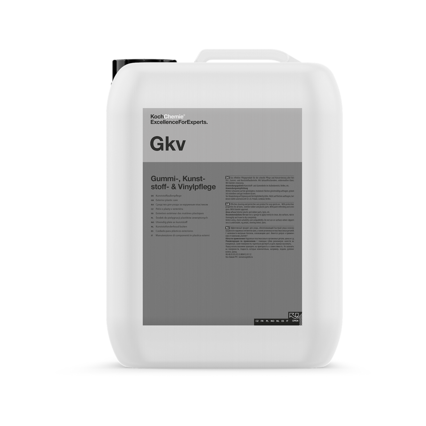 GUMMI GKV