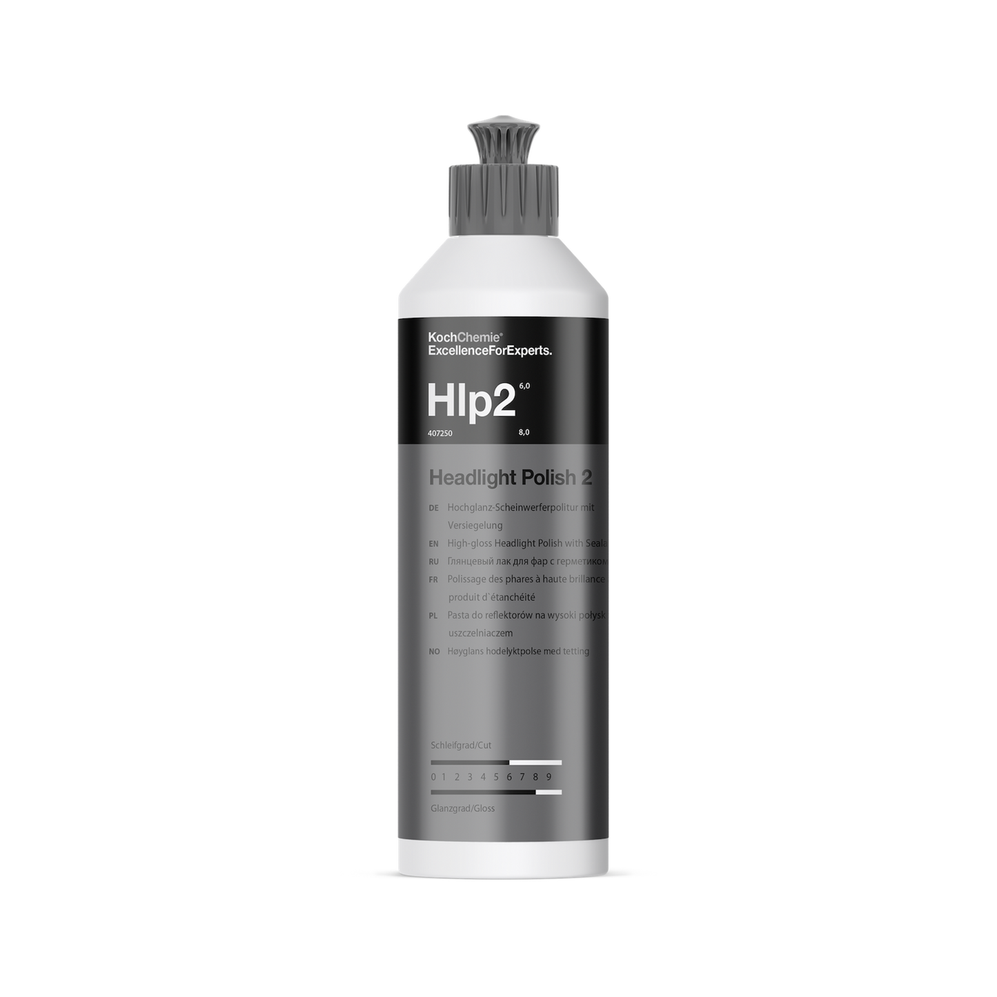 HLP HEADLIGHT POLISH