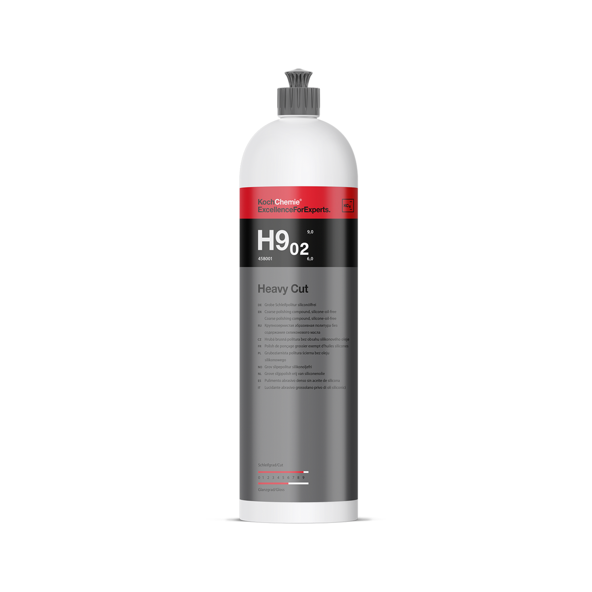 H9.02 HEAVY CUT