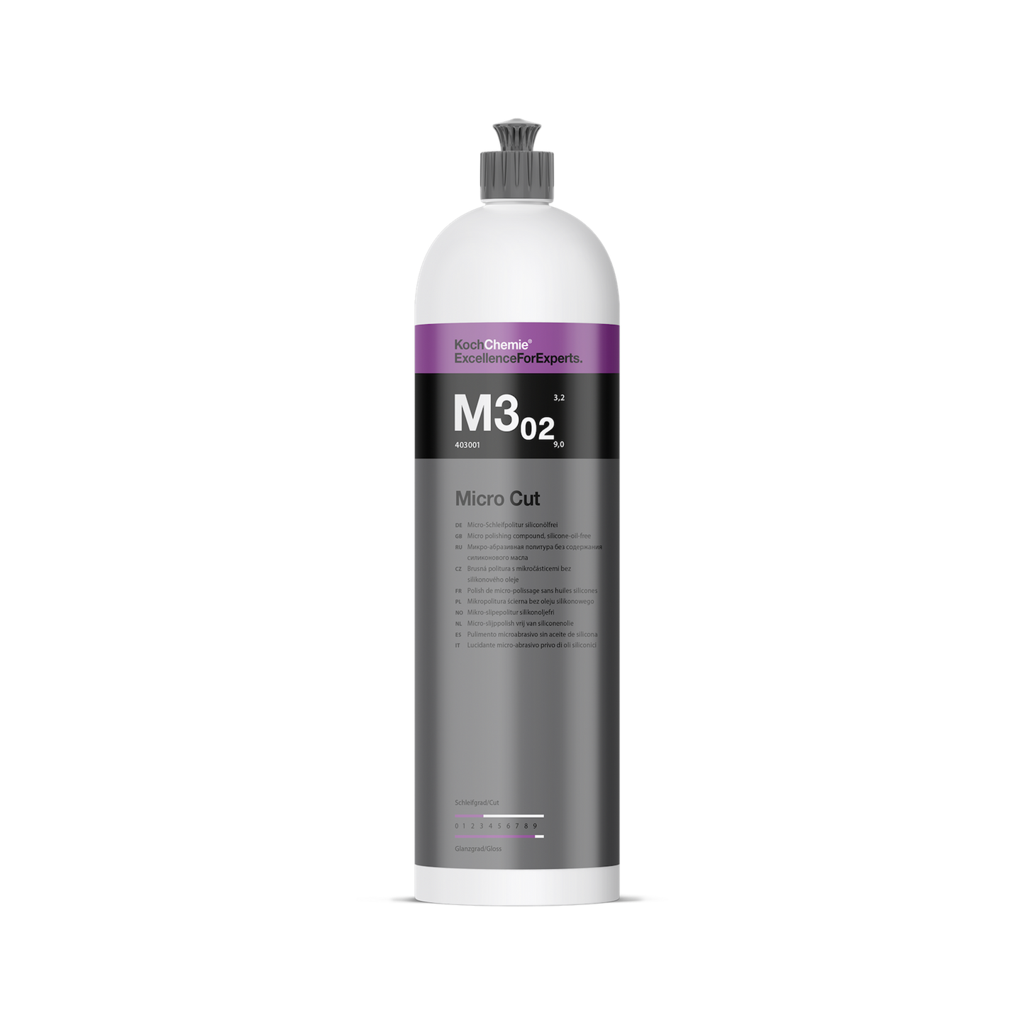 M3.02 MICRO CUT