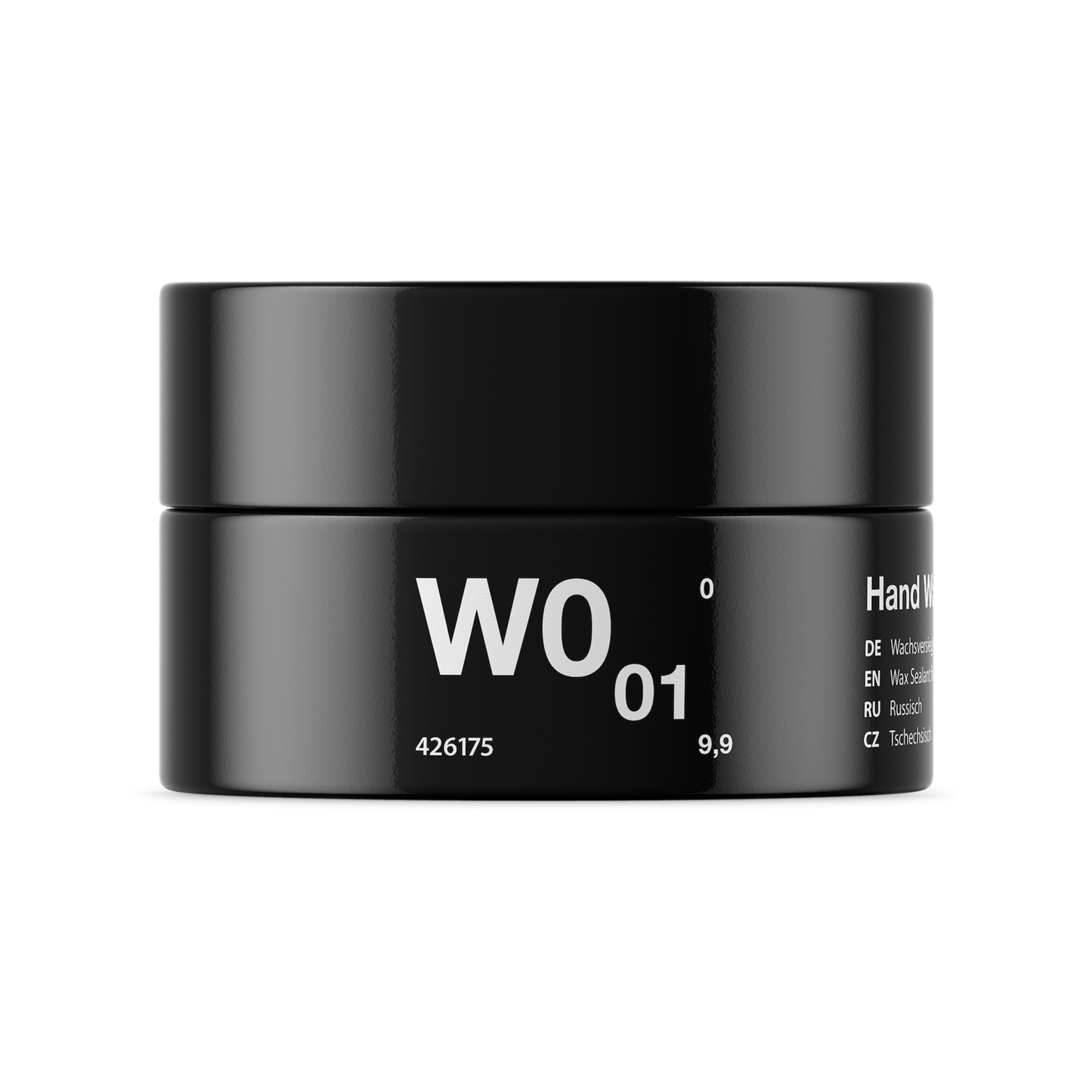 W0.01 HAND WAX