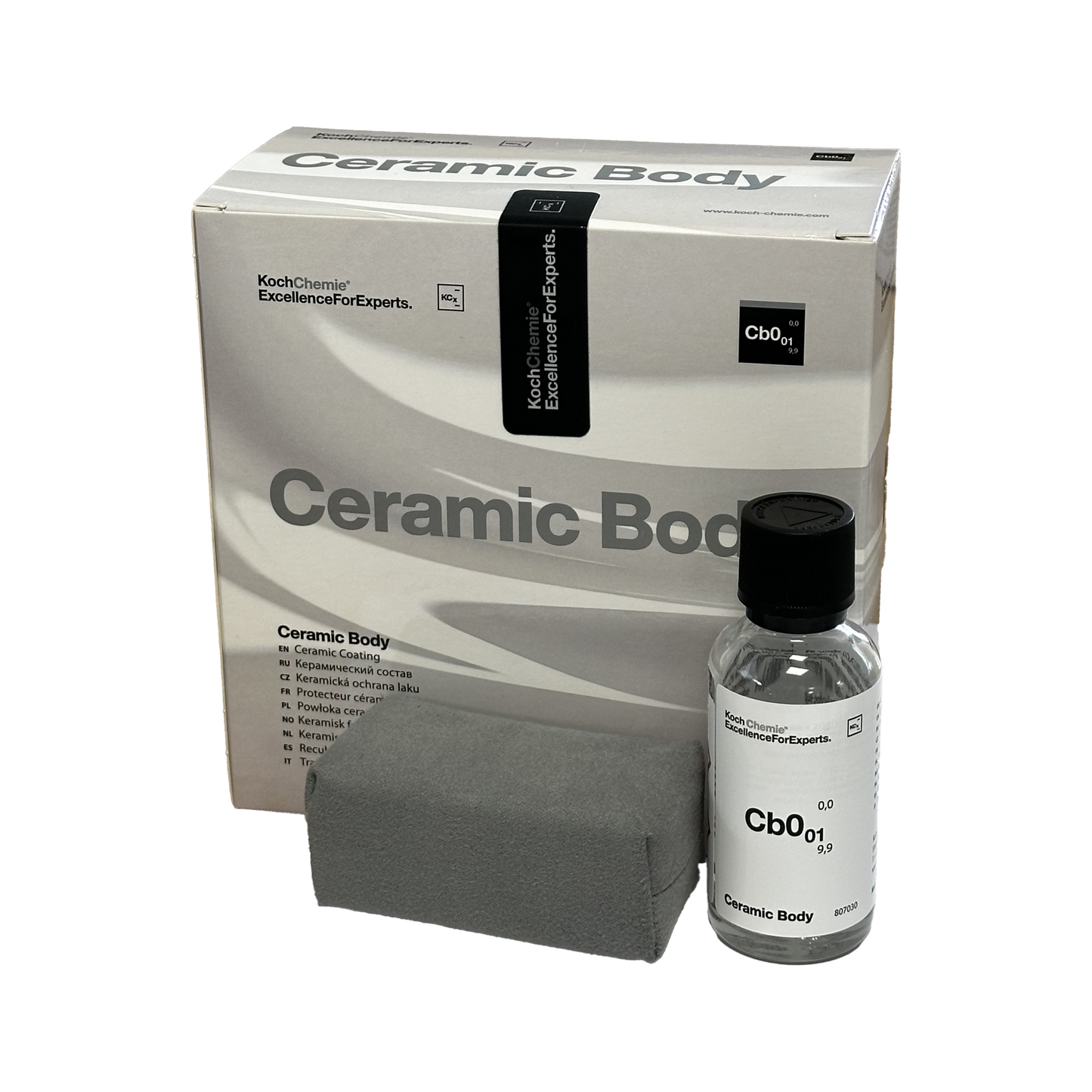 Cb0.01 CERAMIC BODY
