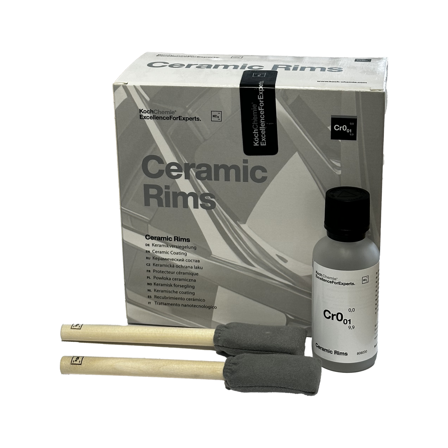 Cr0.01 CERAMIC RIMS