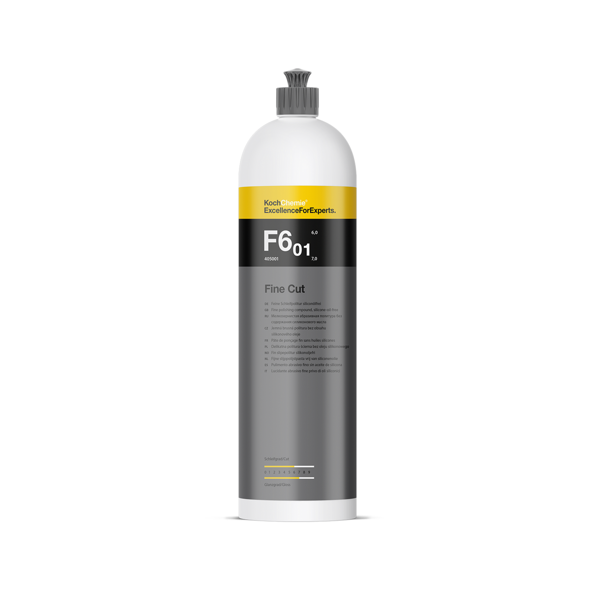 F6.01 FINE CUT