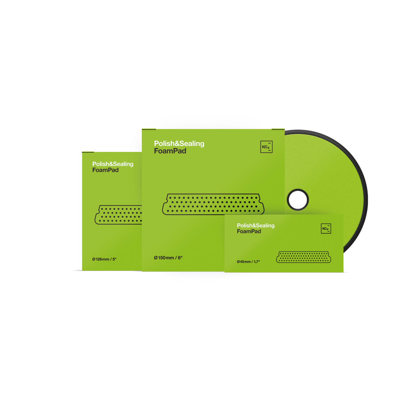 DISQUE POLISH