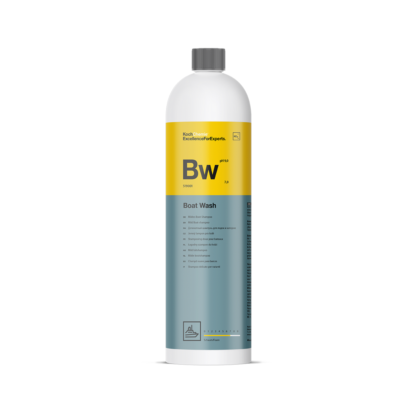 BW BOAT WASH