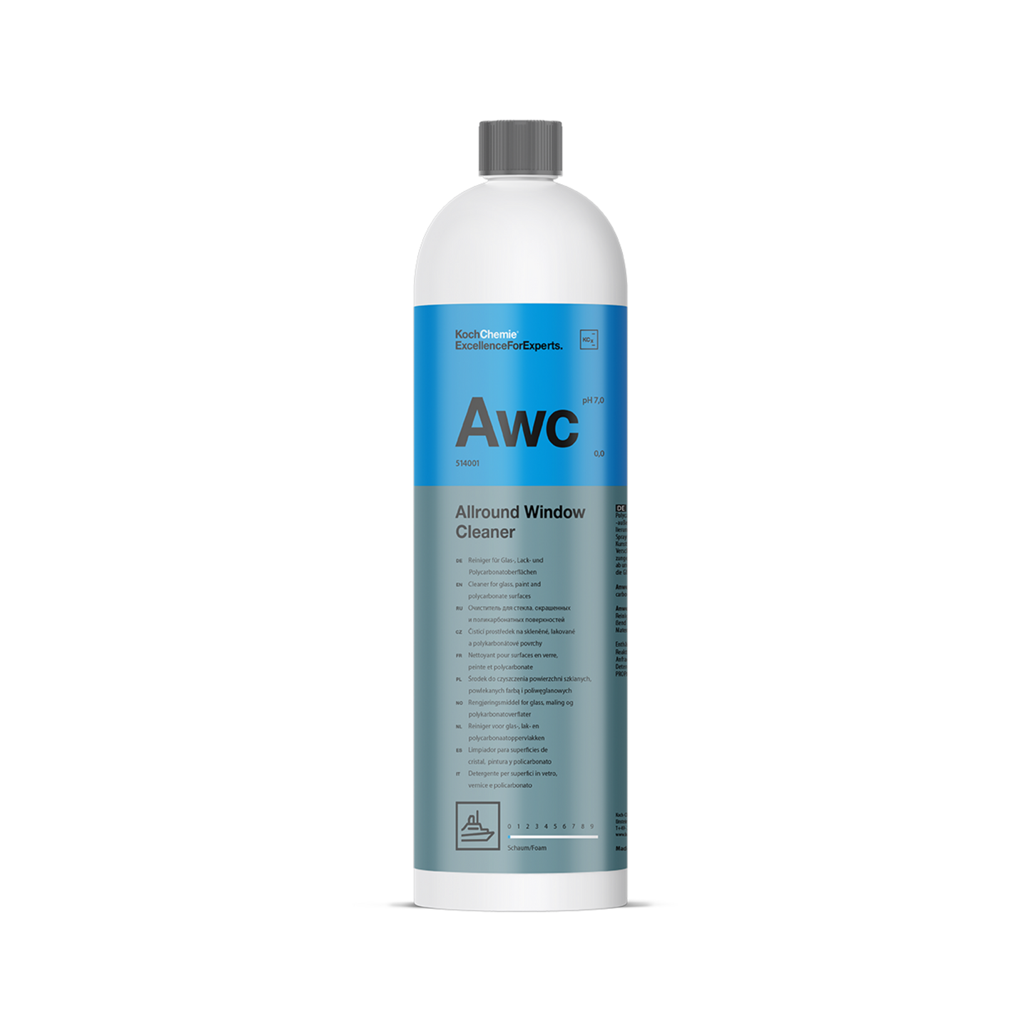 AWC ALLROUND WINDOW CLEANER