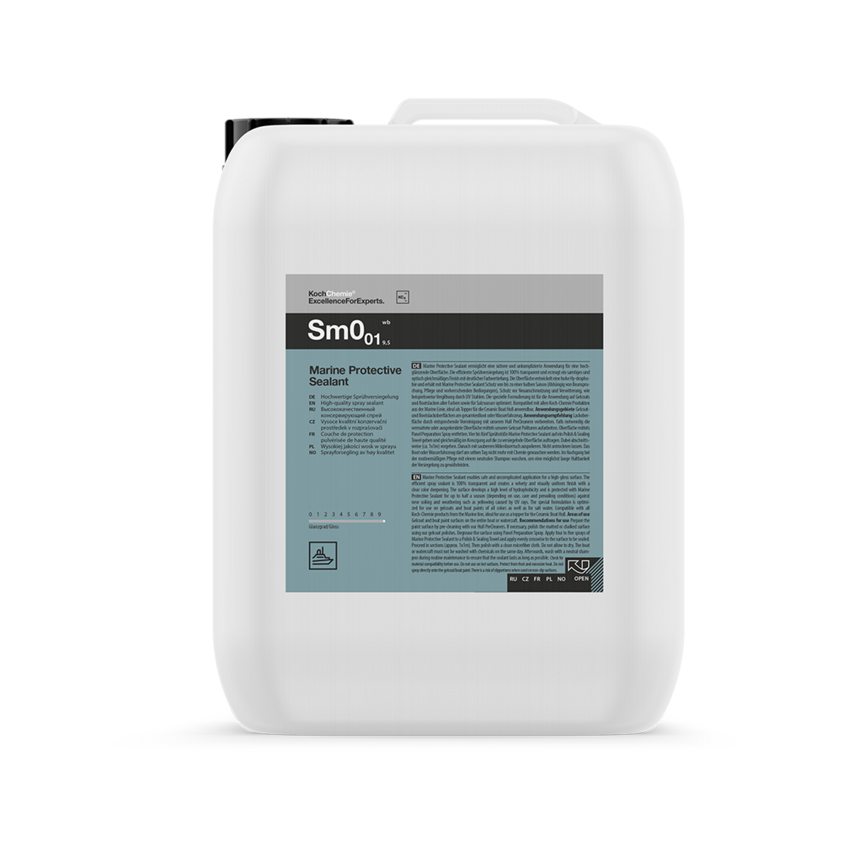 SM0.01 MARINE PROTECTIVE SEALANT
