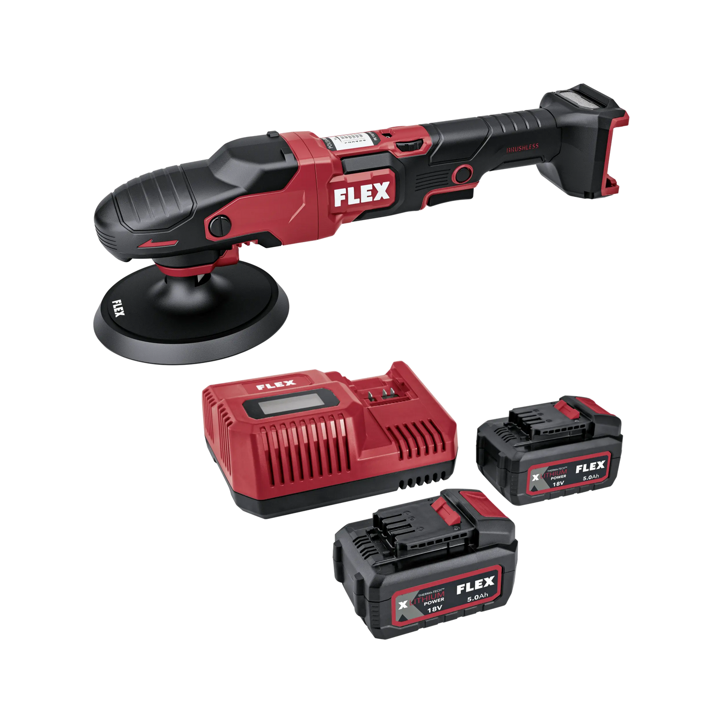 POLISSEUSE ROTATIVE PE 150 18.0 EC