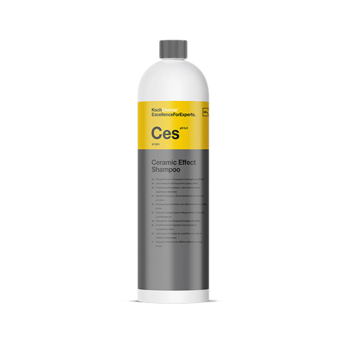 CES CERAMIC EFFECT SHAMPOO 1L