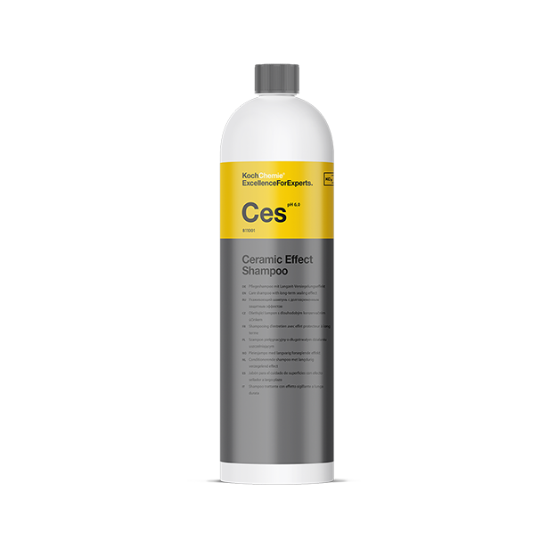 CES CERAMIC EFFECT SHAMPOO 1L