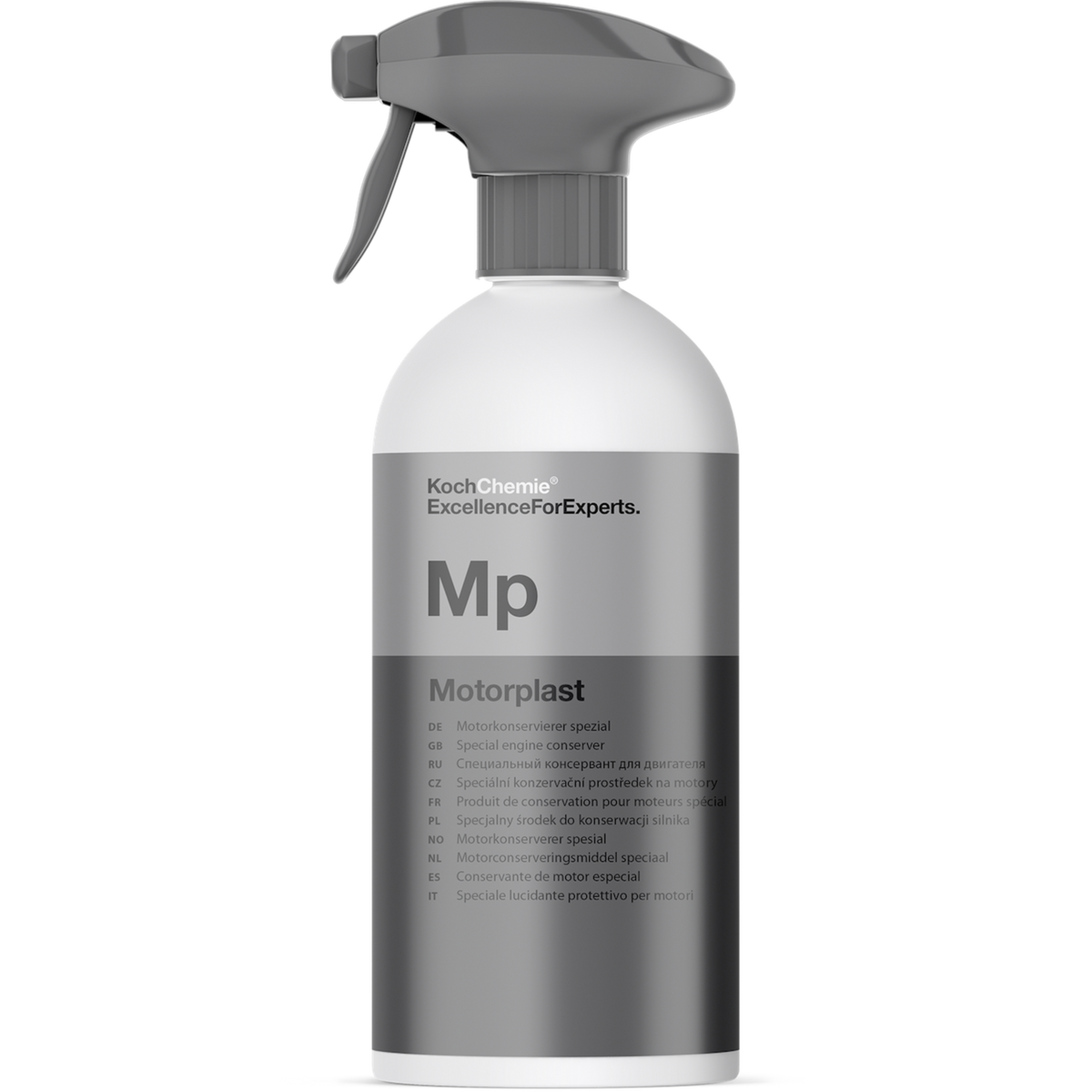 MP MOTORPLAST 500ML