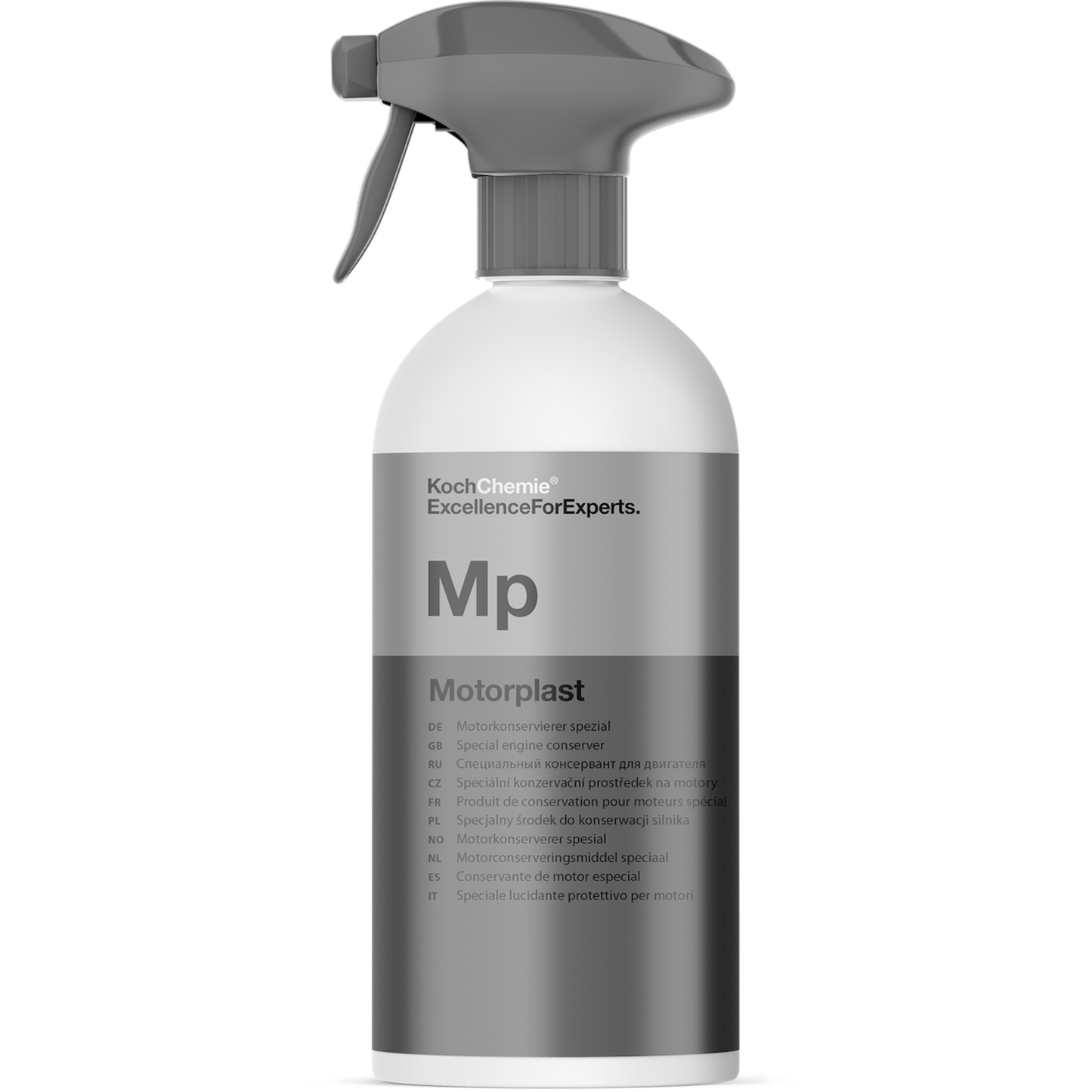 MP MOTORPLAST 500ML
