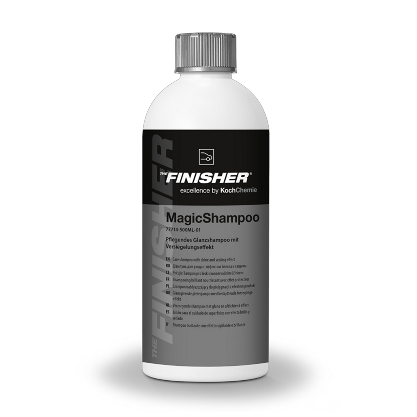 MAGIC SHAMPOO 500ML