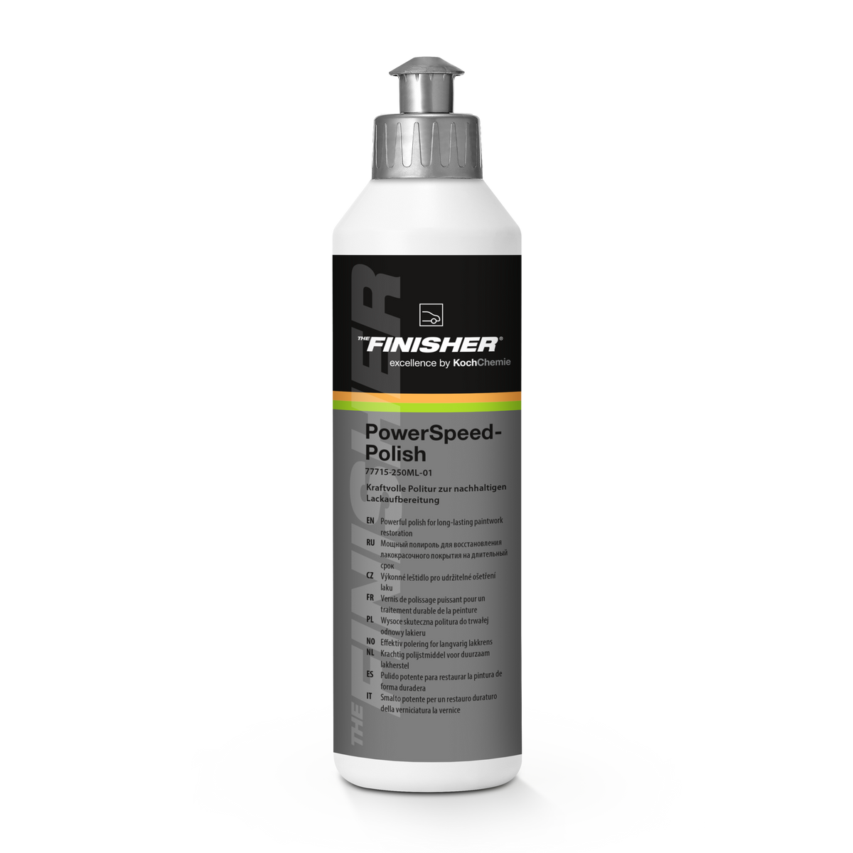 POWER SPEED POLISH 250ML