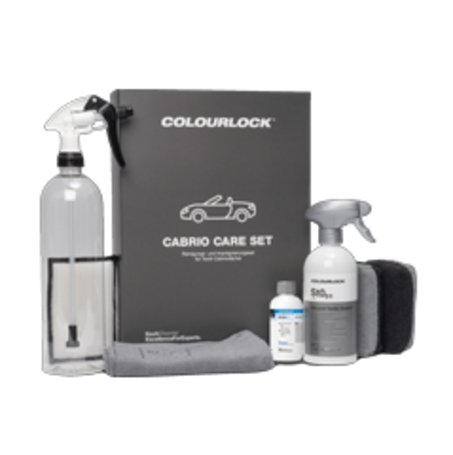 CABRIO CARE SET