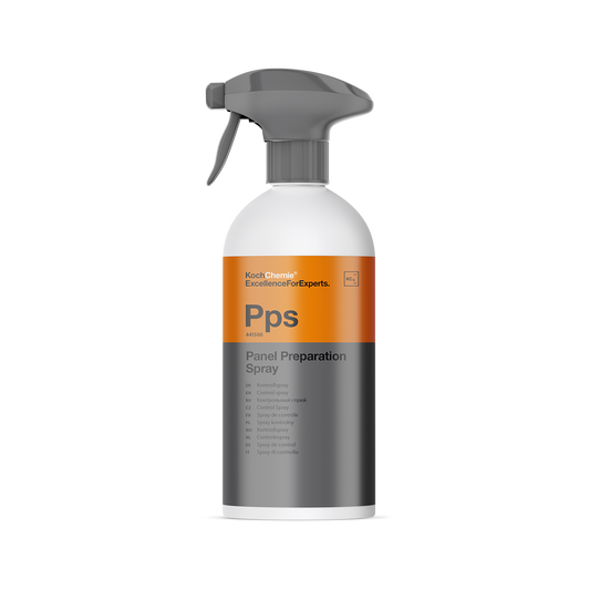 PPS PANEL PREPARATION SPRAY / 500ML