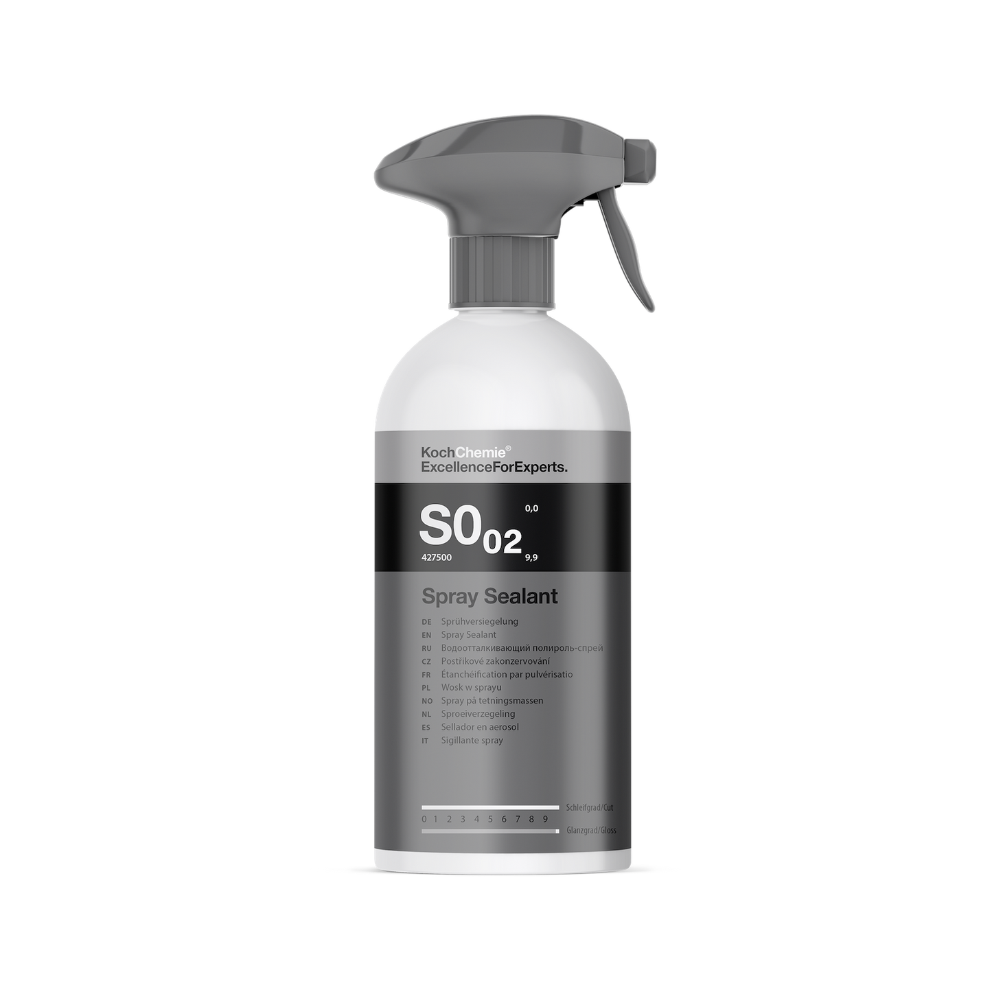 SPRAY SEALANT 500ML