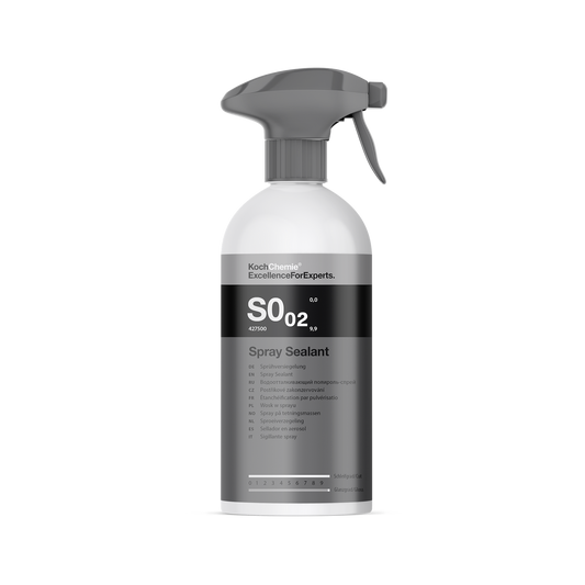 SPRAY SEALANT 500ML