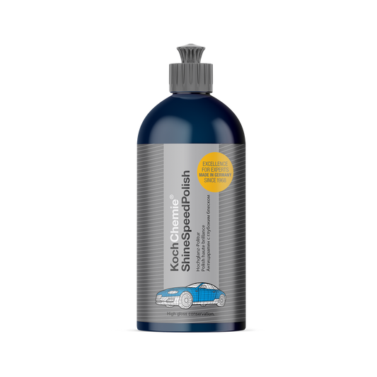 SHINE SPEED POLISH / 500ML