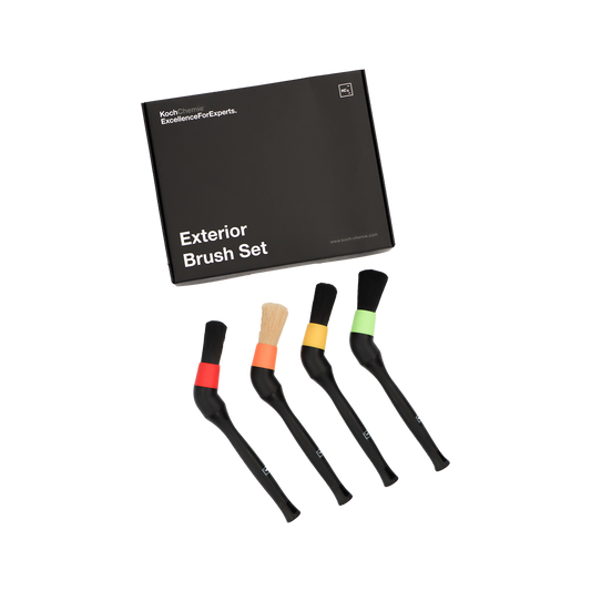 EXTERIOR BRUSH SET