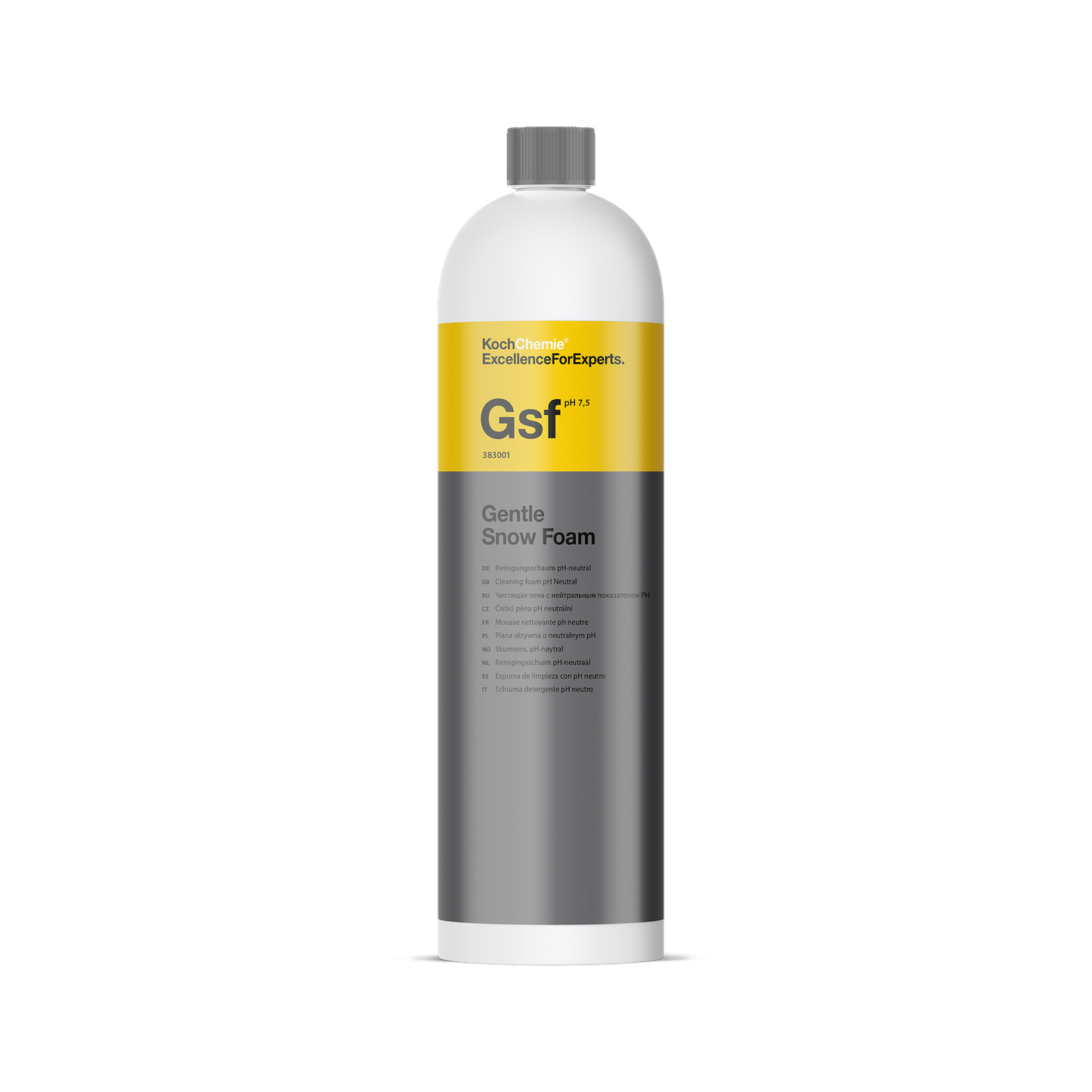 GSF GENTLE SNOW FOAM / 1L