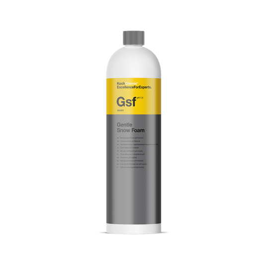 GSF GENTLE SNOW FOAM / 1L