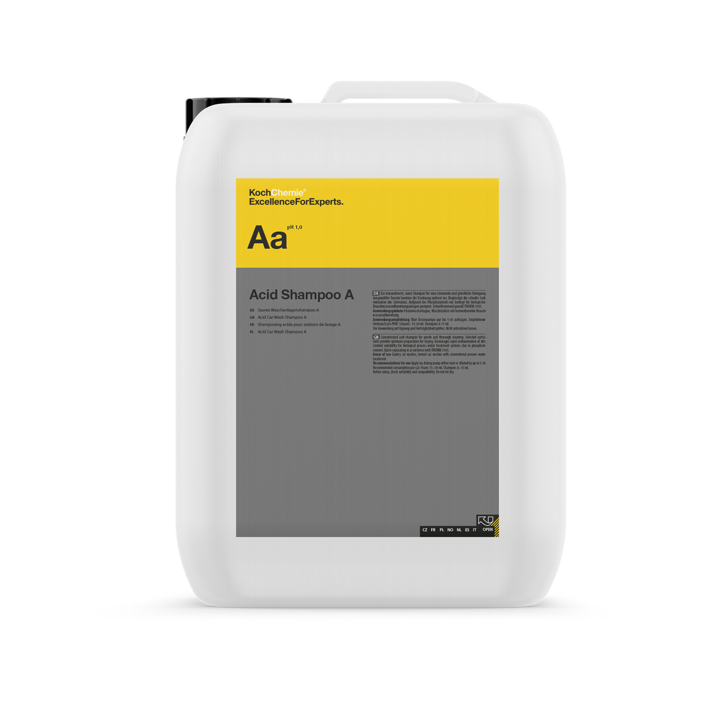 Aa ACID SHAMPOO / 20L