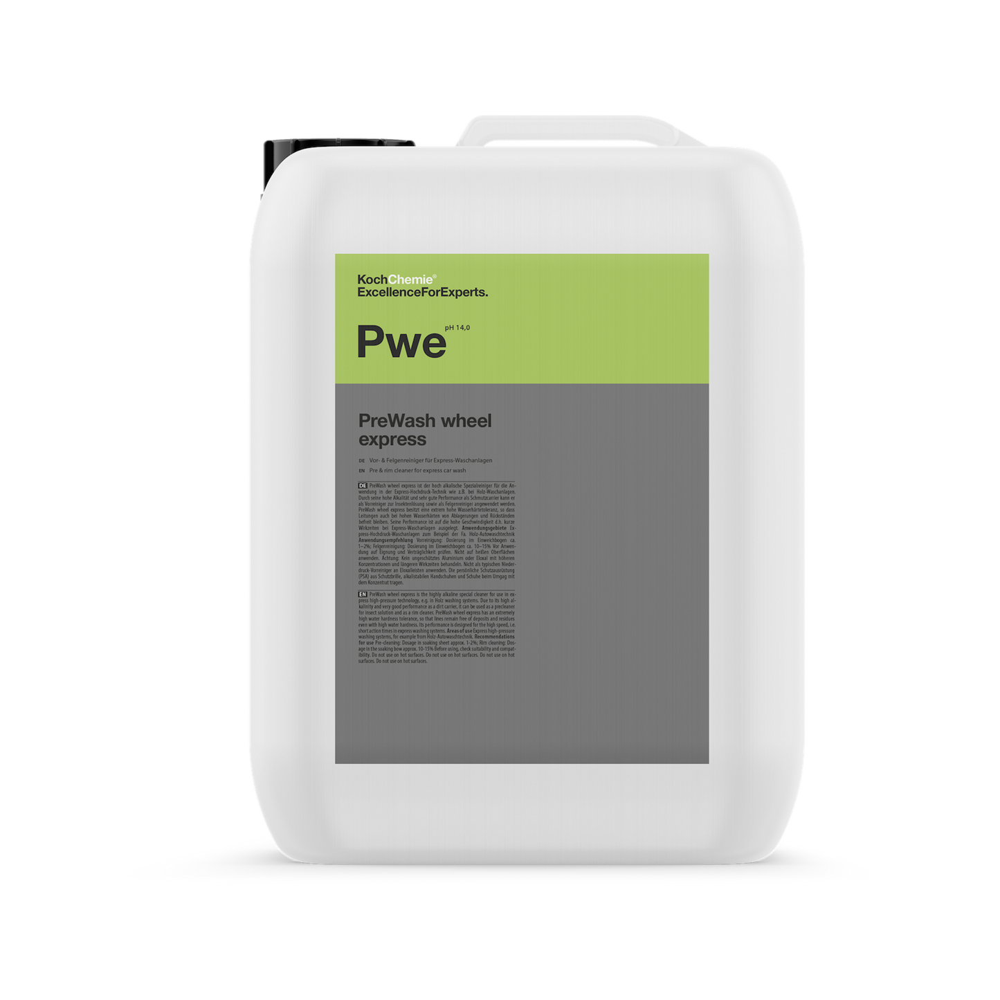 PWE PREWASH WHEEL EXPRESS / 20L