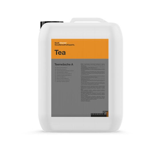 TEERWASCHE TEA