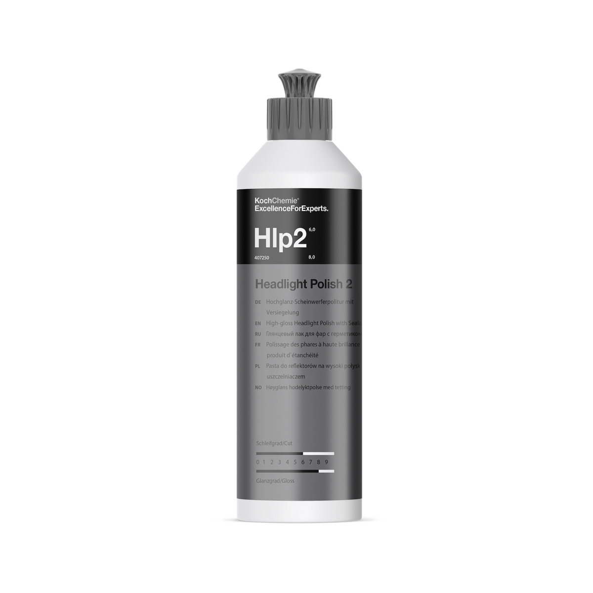 HLP HEADLIGHT POLISH