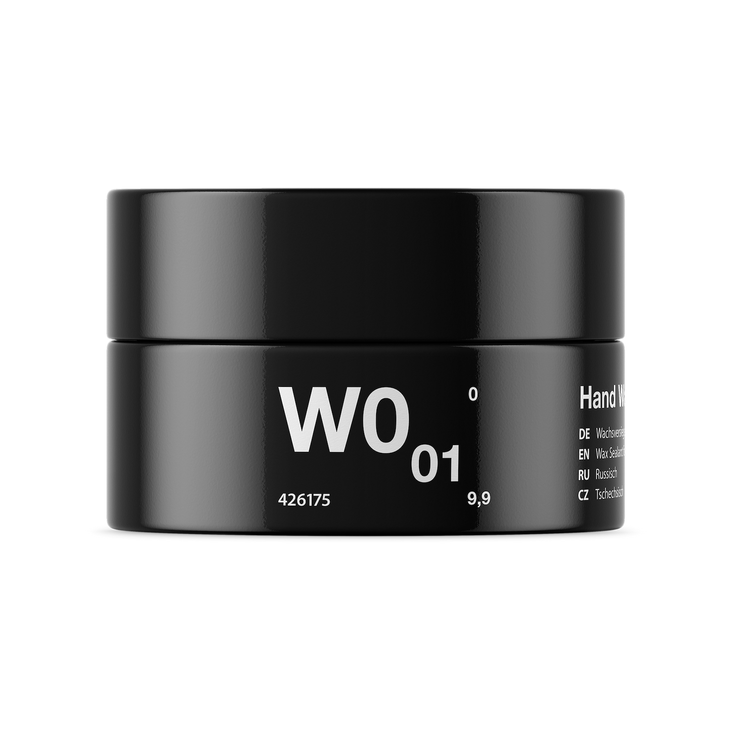 W0.01 HAND WAX