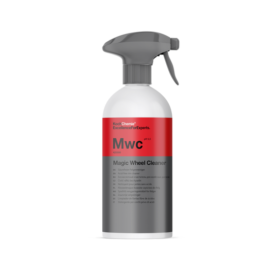 MWC Magic Wheel Cleaner 500ML