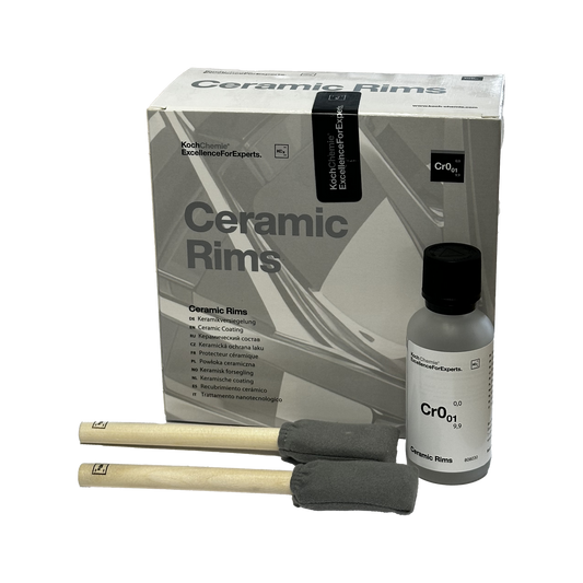 Cr0.01 CERAMIC RIMS