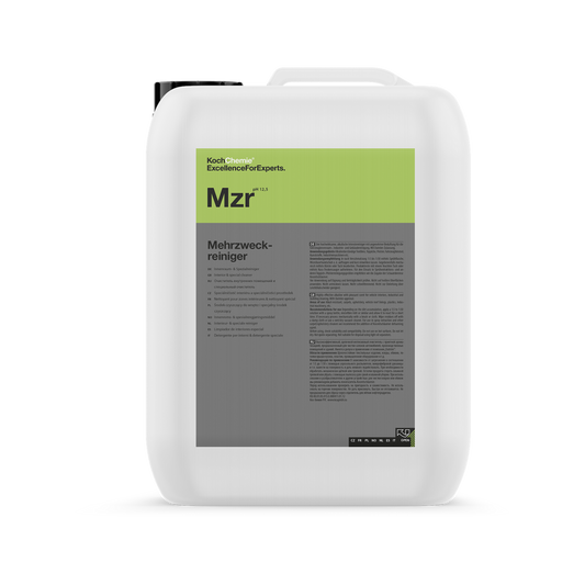 MZR MEHRZWECKREINIGER