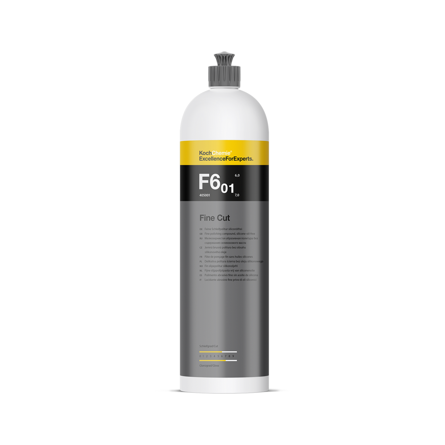 F6.01 FINE CUT