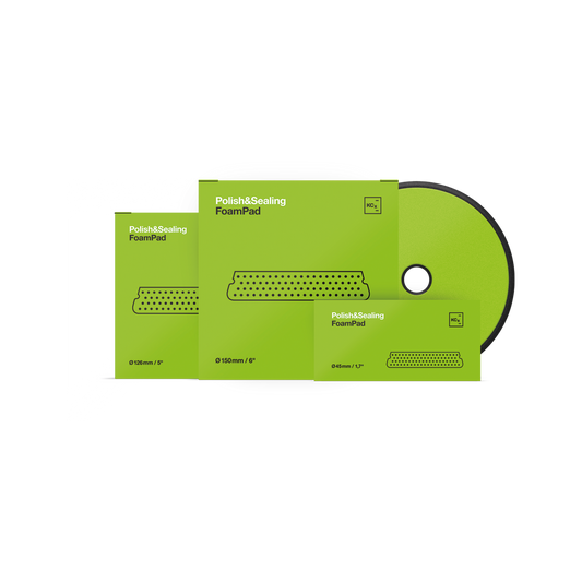 DISQUE POLISH