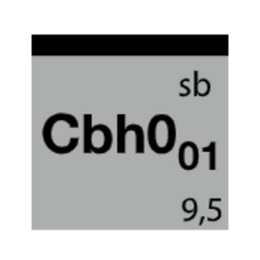 CBH0.01 CERAMIC BOAT HULL