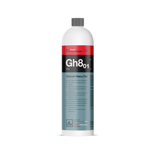 GELCOAT HEAVY CUT GH8.01