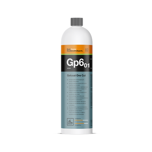 GELCOAT ONE CUT GP6.01