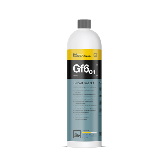 GELCOAT FINE CUT GF6.01