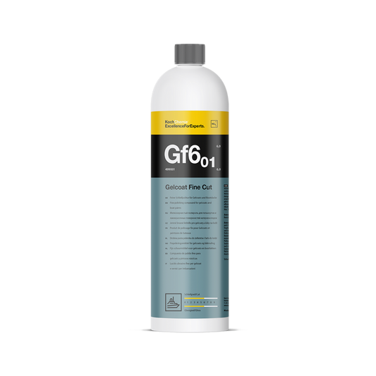 GELCOAT FINE CUT GF6.01