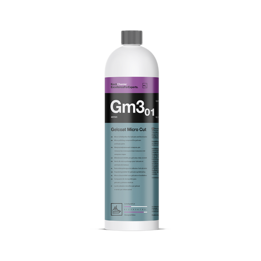 GELCOAT MICRO CUT GM3.01