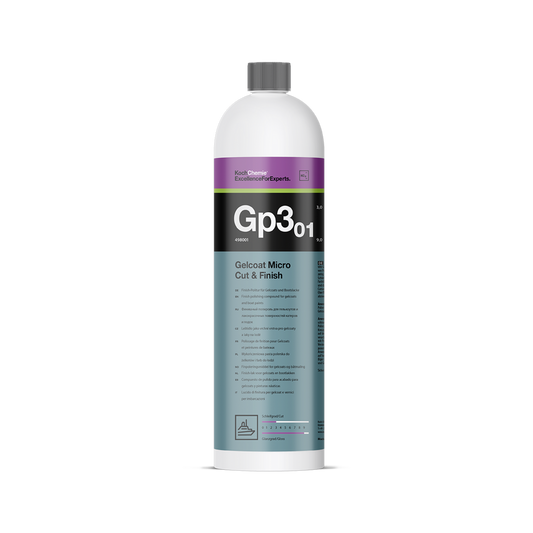 GELCOAT MICRO CUT FINISH GP3.01