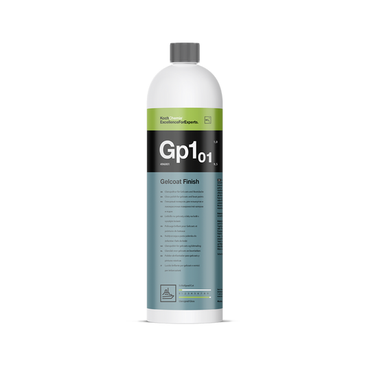 GELCOAT FINISH GP1.01