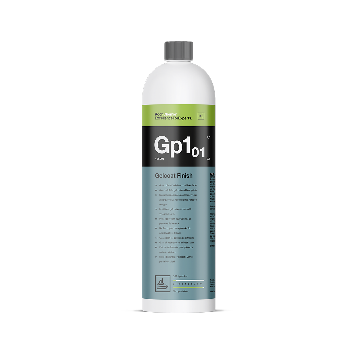 GELCOAT FINISH GP1.01