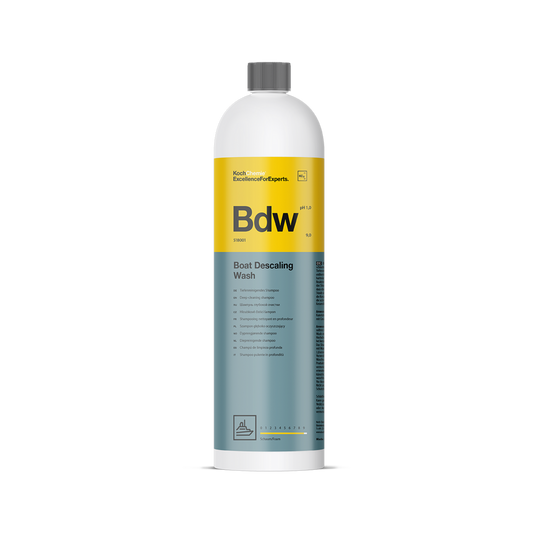BDW BOAT DESCALING WASH